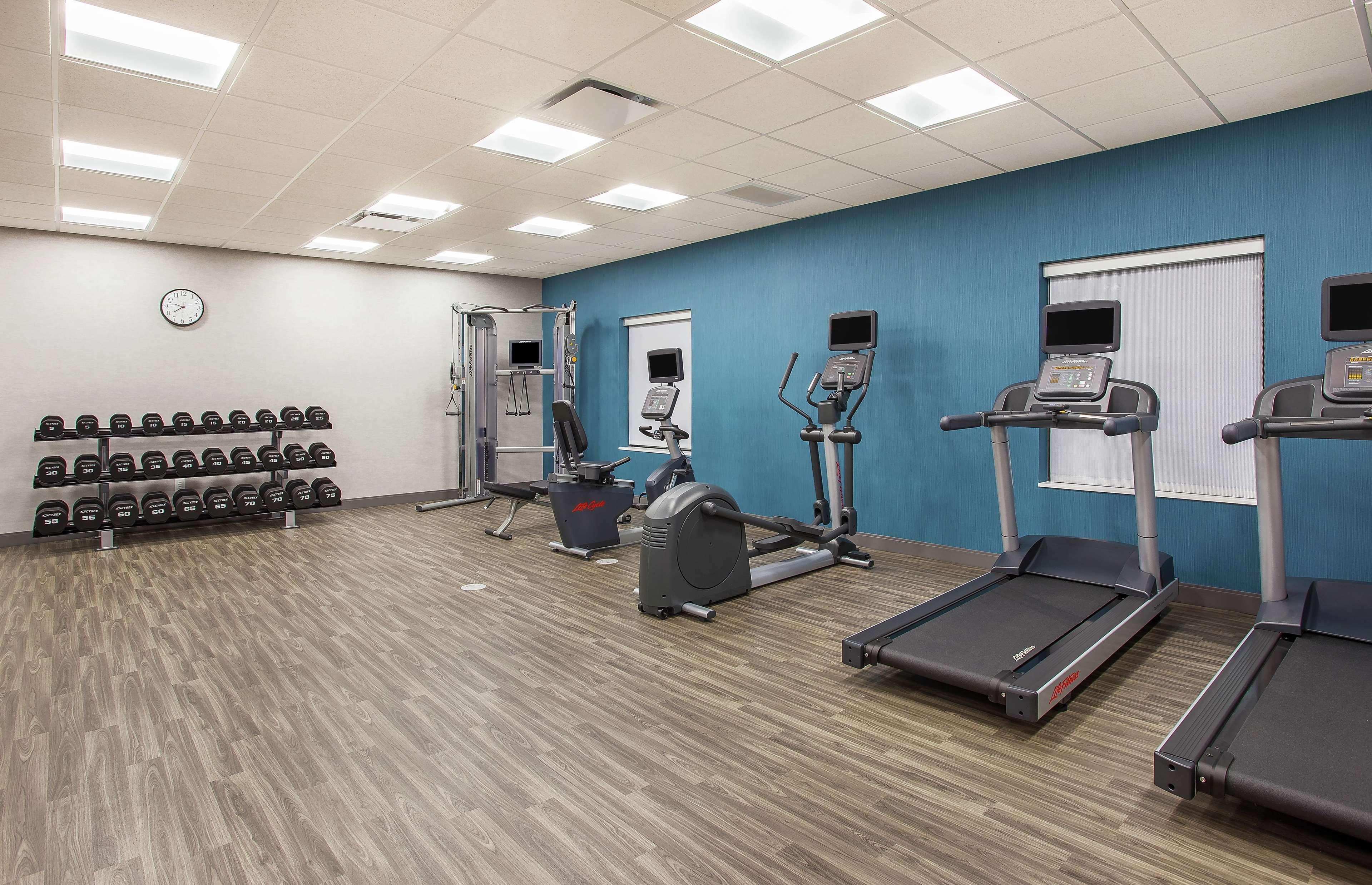 Hampton Inn Simpsonville Kültér fotó
