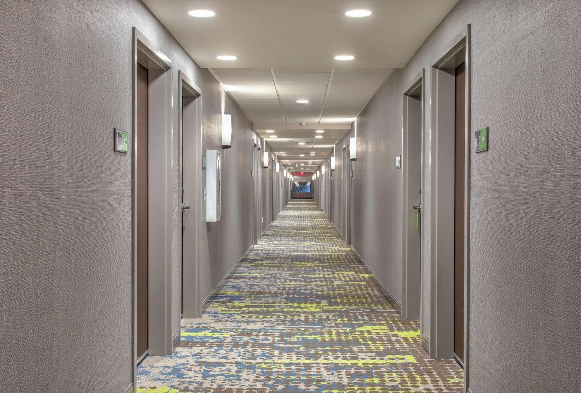 Hampton Inn Simpsonville Kültér fotó