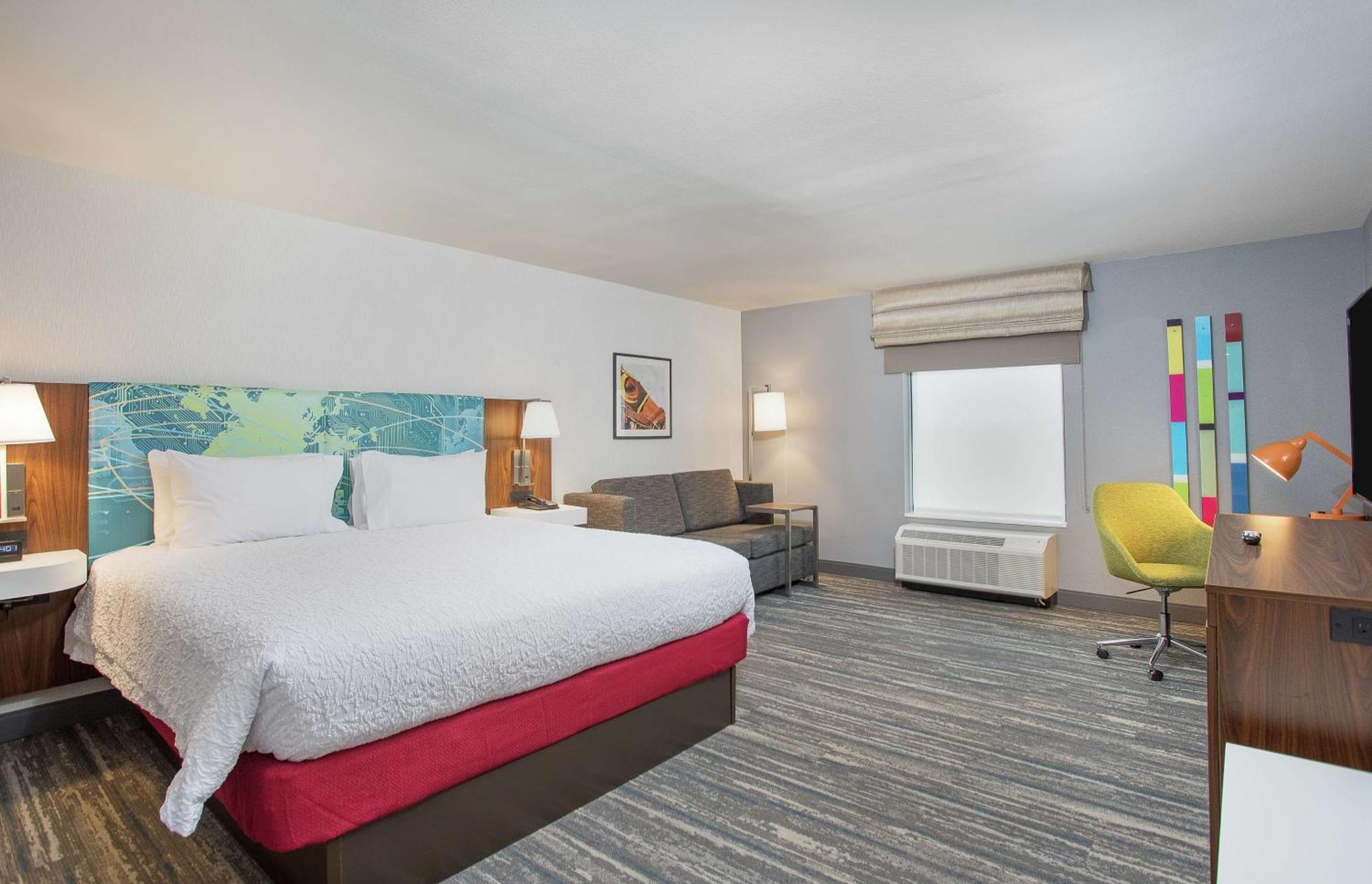 Hampton Inn Simpsonville Kültér fotó
