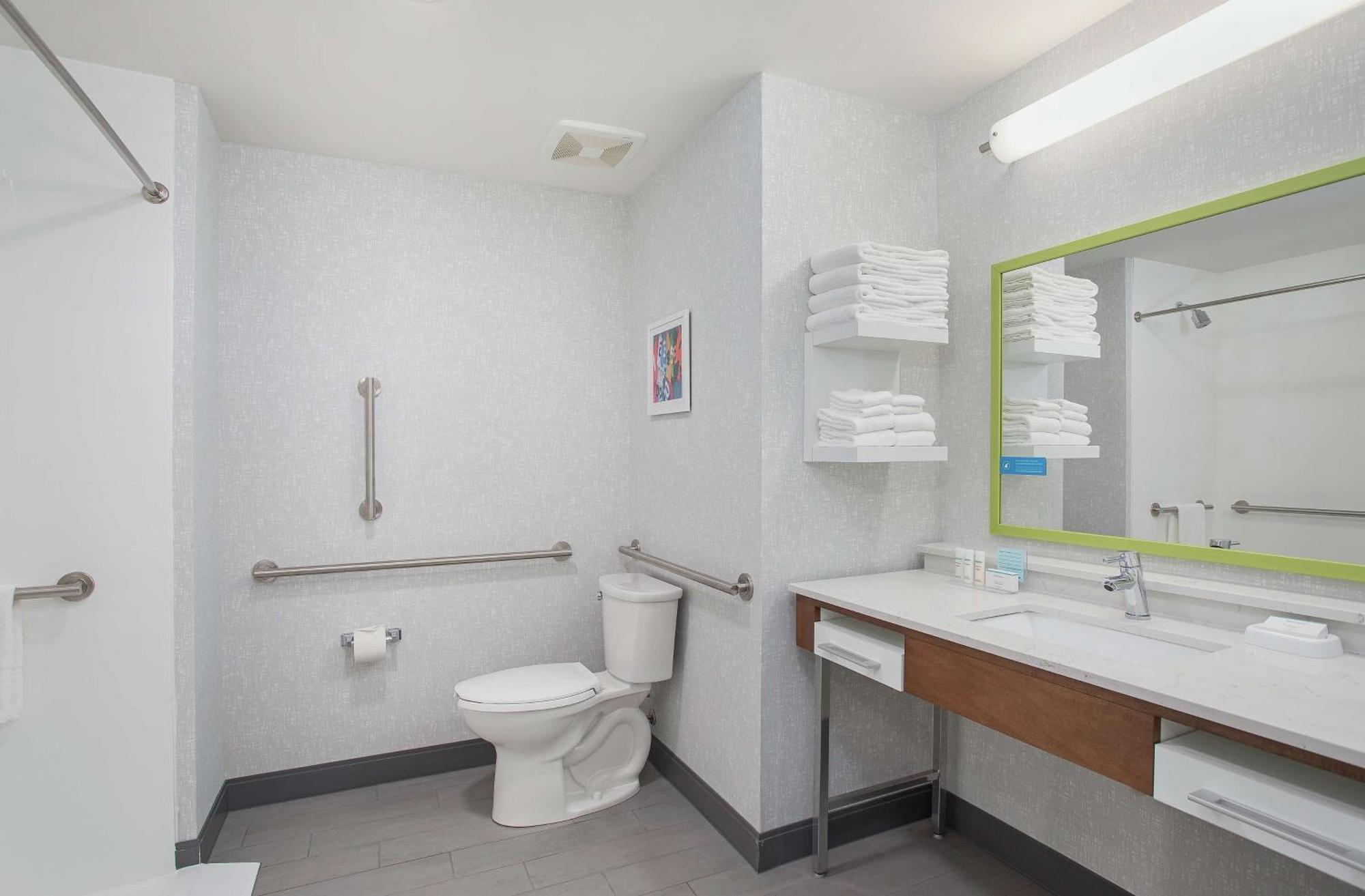 Hampton Inn Simpsonville Kültér fotó