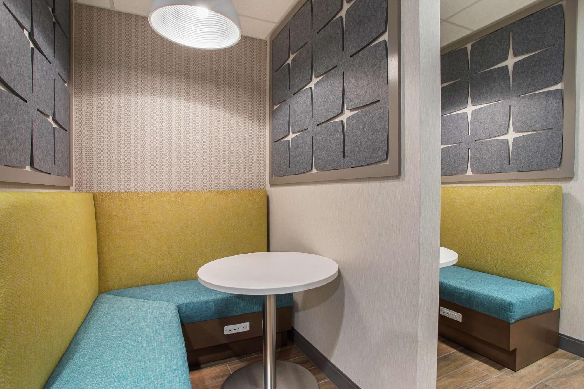 Hampton Inn Simpsonville Kültér fotó