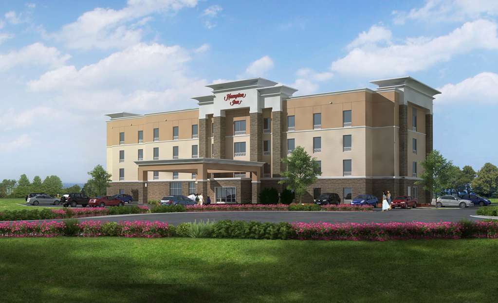 Hampton Inn Simpsonville Kültér fotó